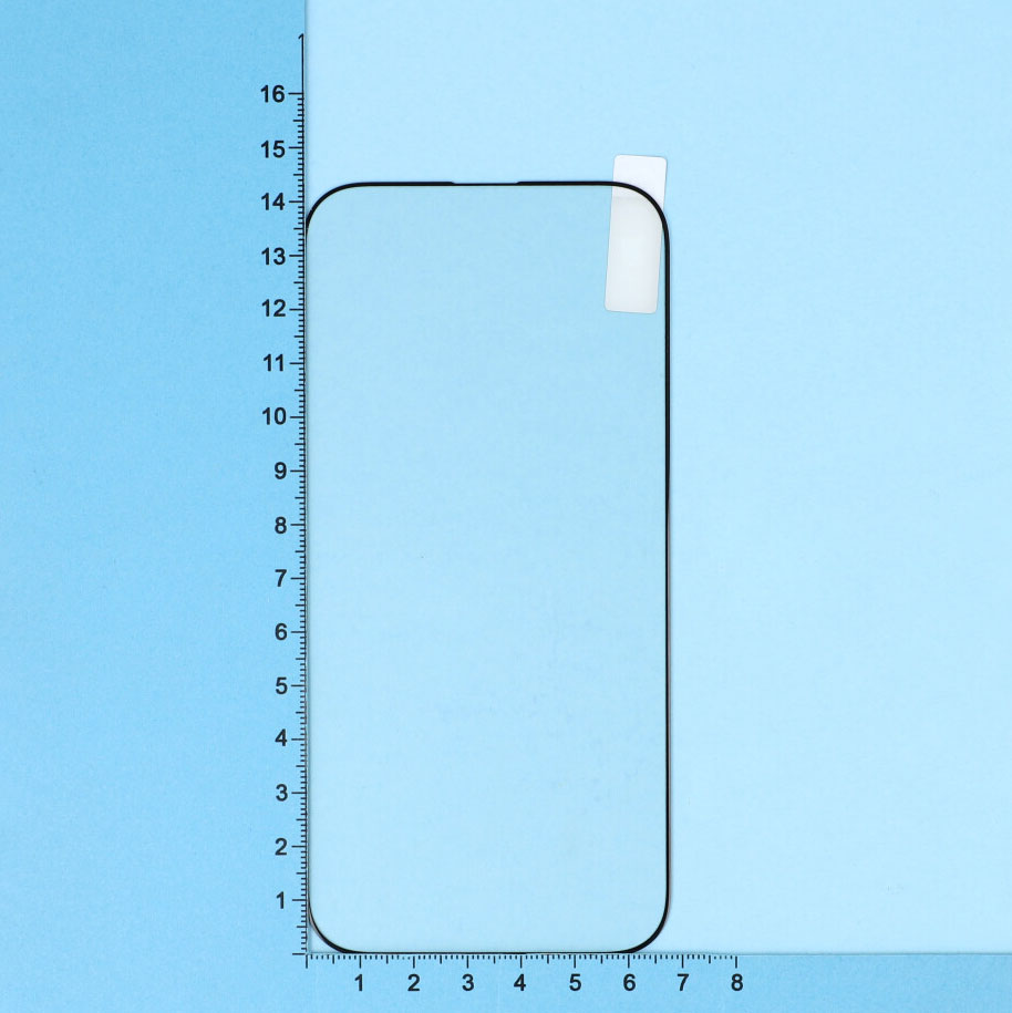 2x Szkło + szybka na aparat BIZON do iPhone 14 Pro